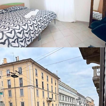 Nice Milan Central Apartments In A Strategic Position Екстер'єр фото