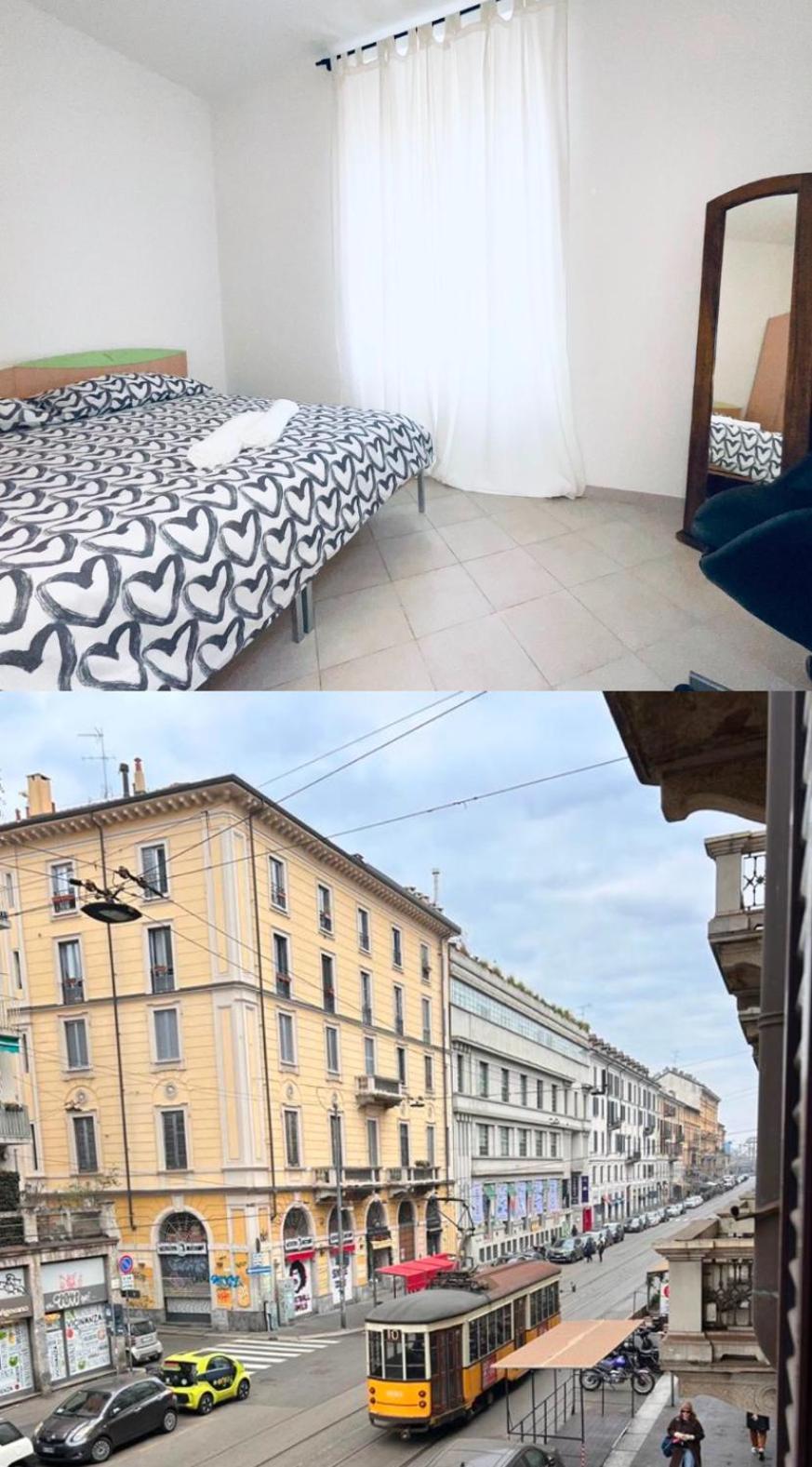 Nice Milan Central Apartments In A Strategic Position Екстер'єр фото